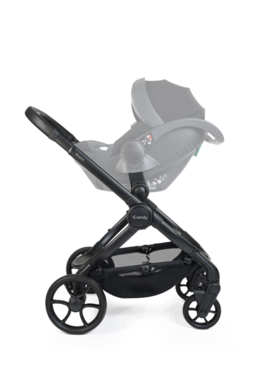 iCandy Peach 8 Complete Bundle - Porcini