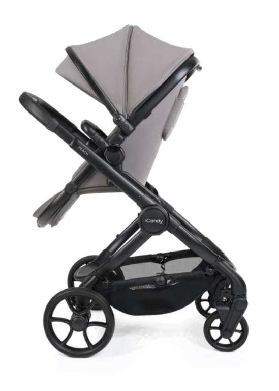 iCandy Peach 8 Complete Bundle - Porcini