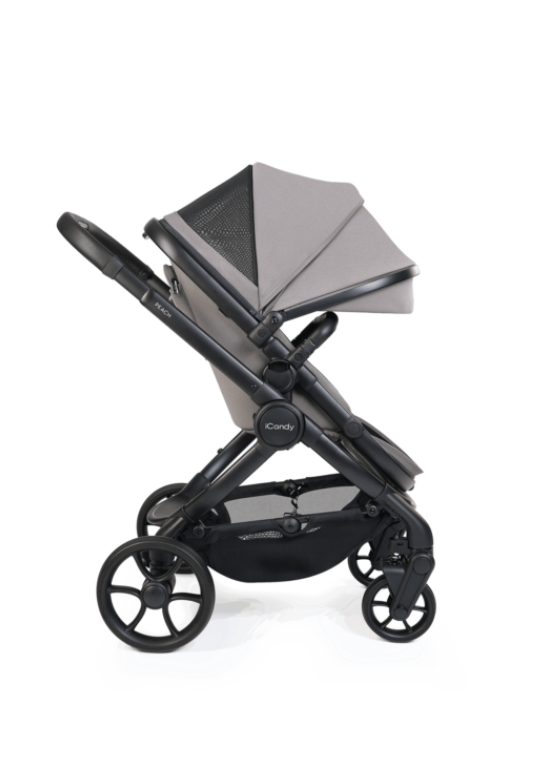 iCandy Peach 8 Complete Bundle - Porcini