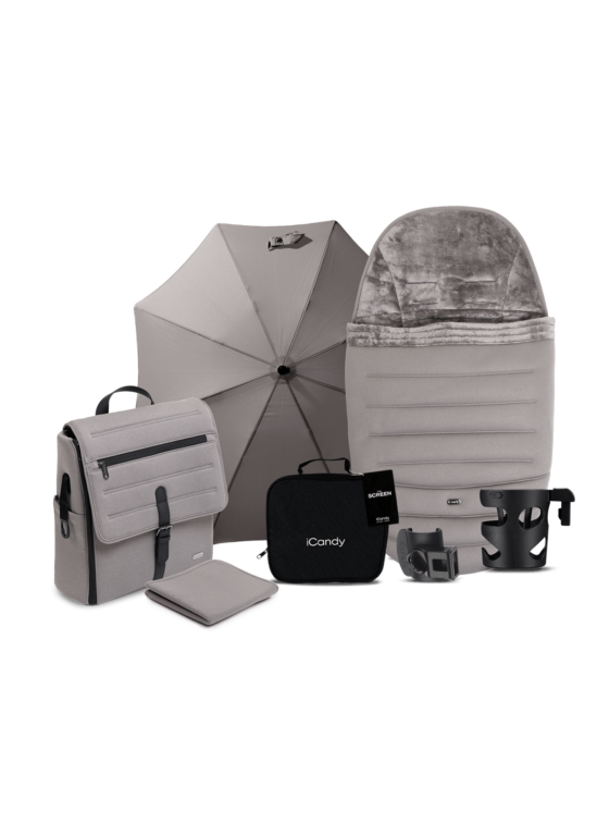 iCandy Peach 8 Complete Bundle - Porcini