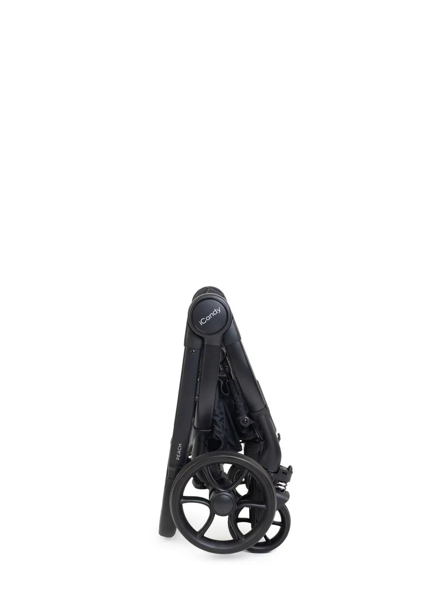 iCandy Peach 8 Complete Bundle - Black