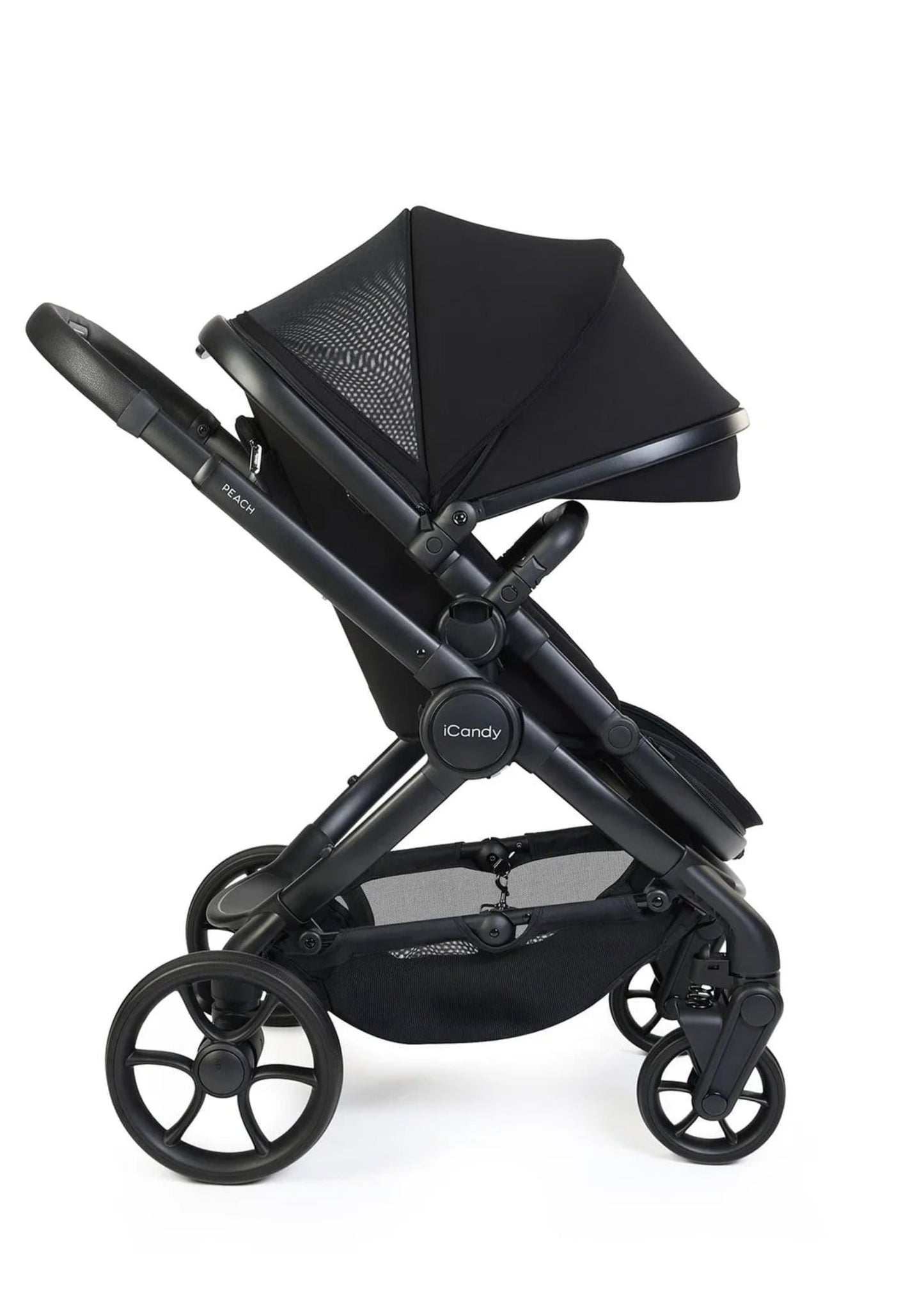 iCandy Peach 8 Complete Bundle - Black