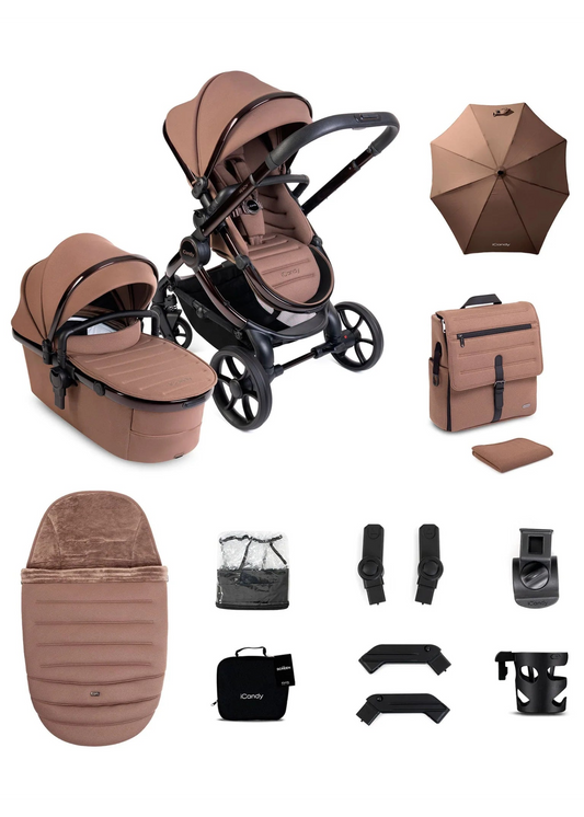 iCandy Peach 8 Complete Bundle - Coco