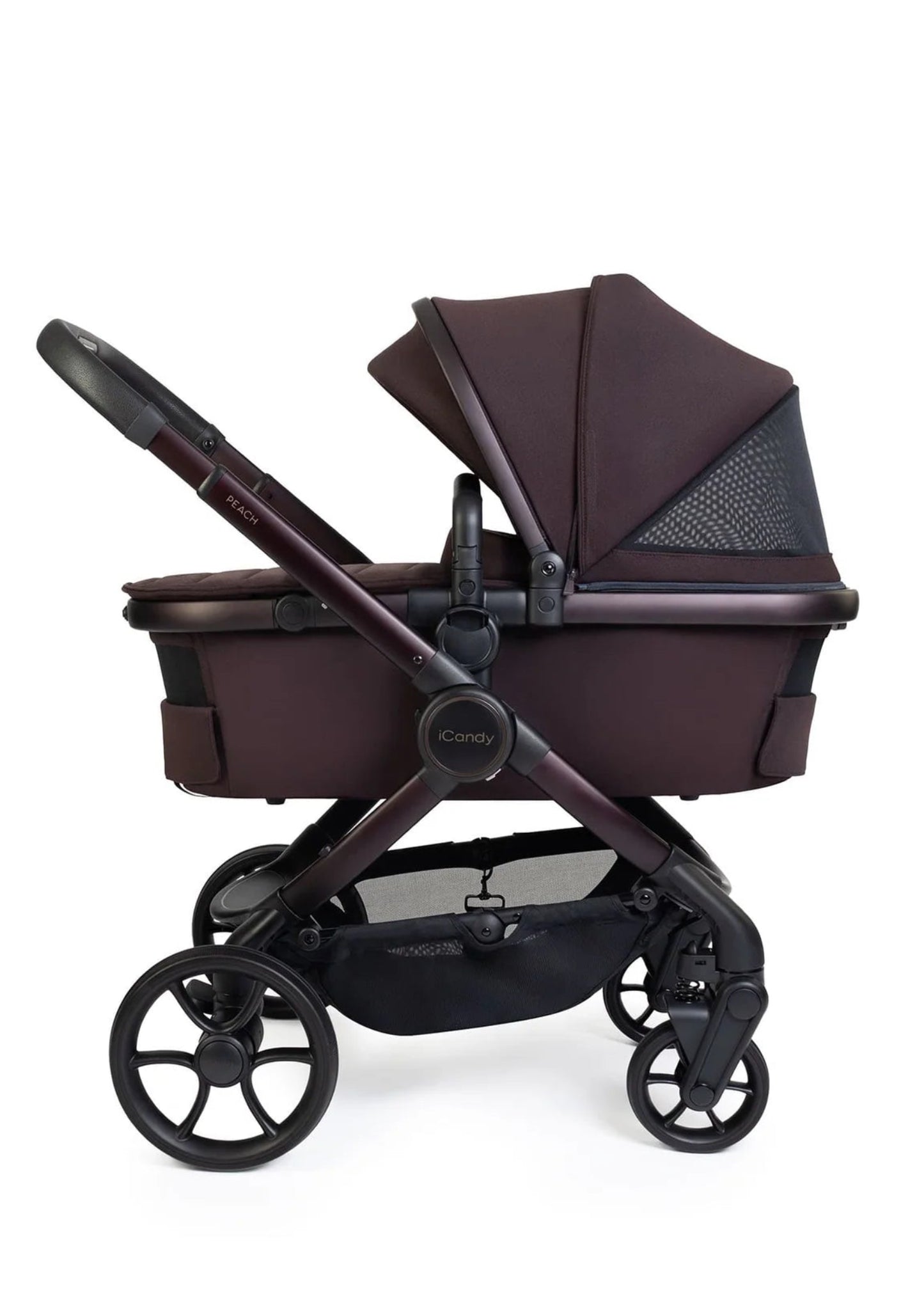 iCandy Peach 8 Complete Bundle - Coffee Bean