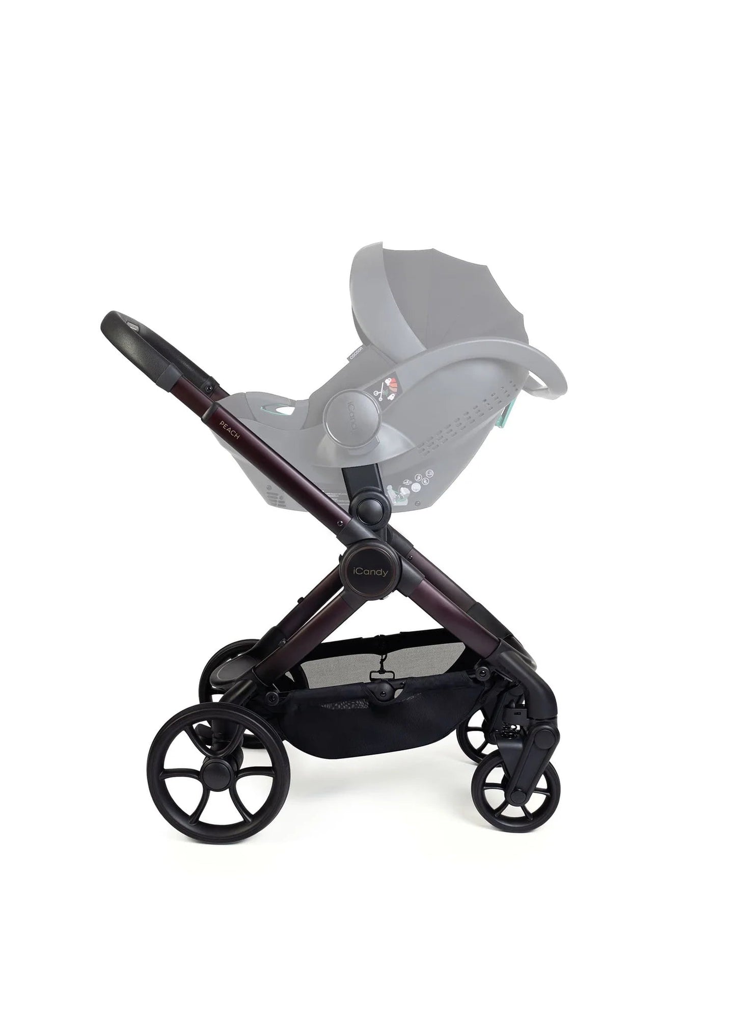 iCandy Peach 8 Complete Bundle - Coffee Bean