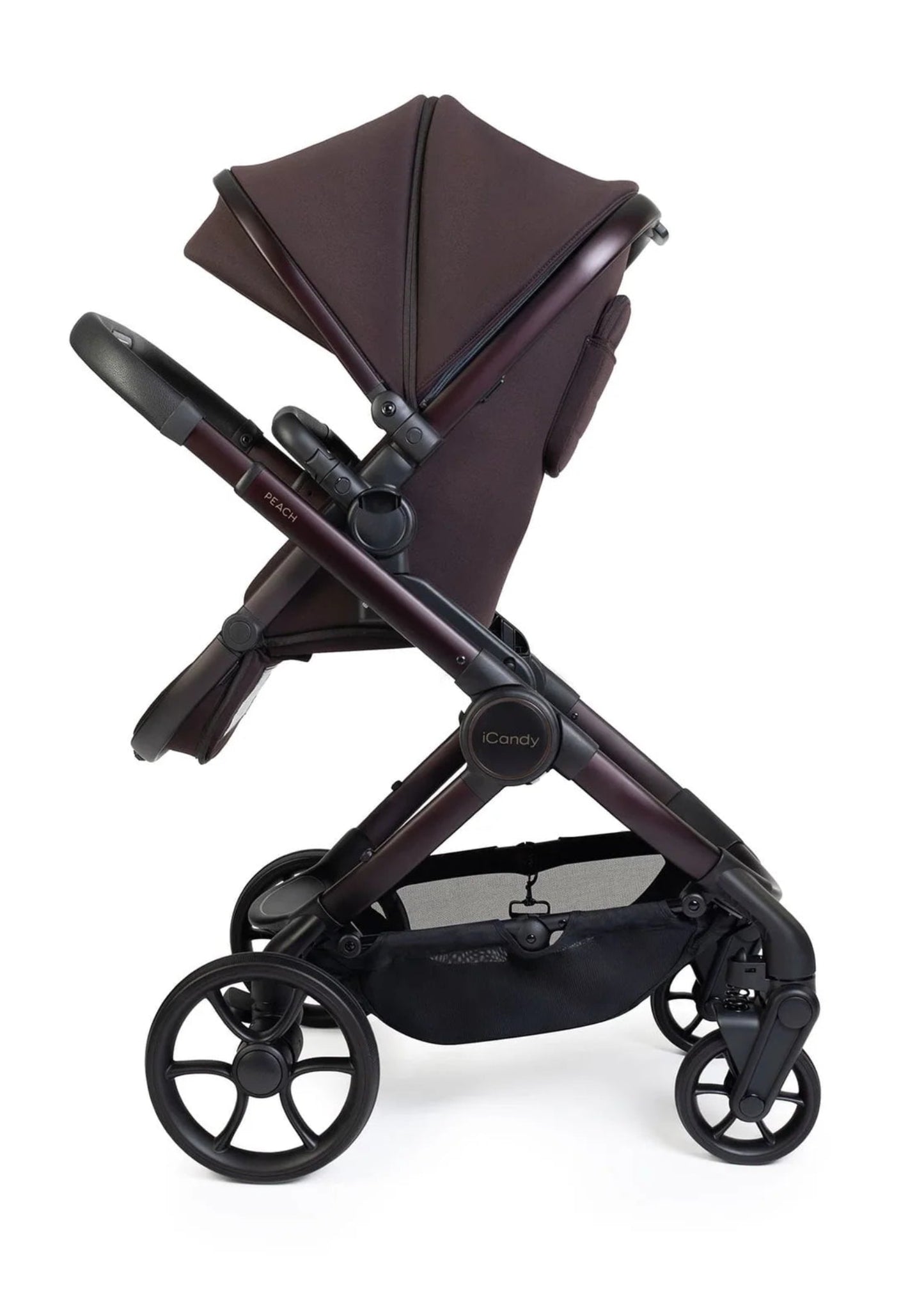 iCandy Peach 8 Complete Bundle - Coffee Bean