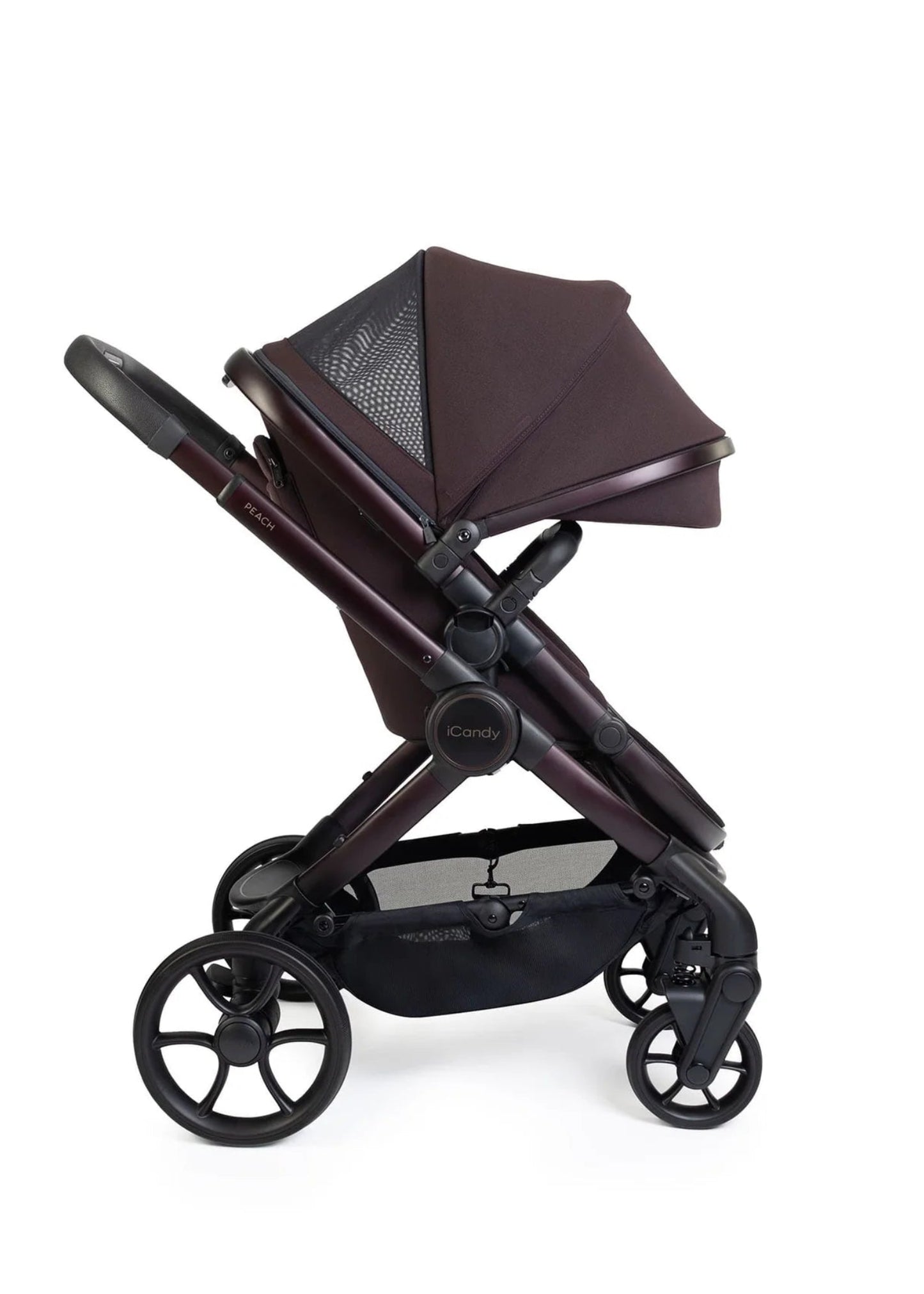 iCandy Peach 8 Complete Bundle - Coffee Bean