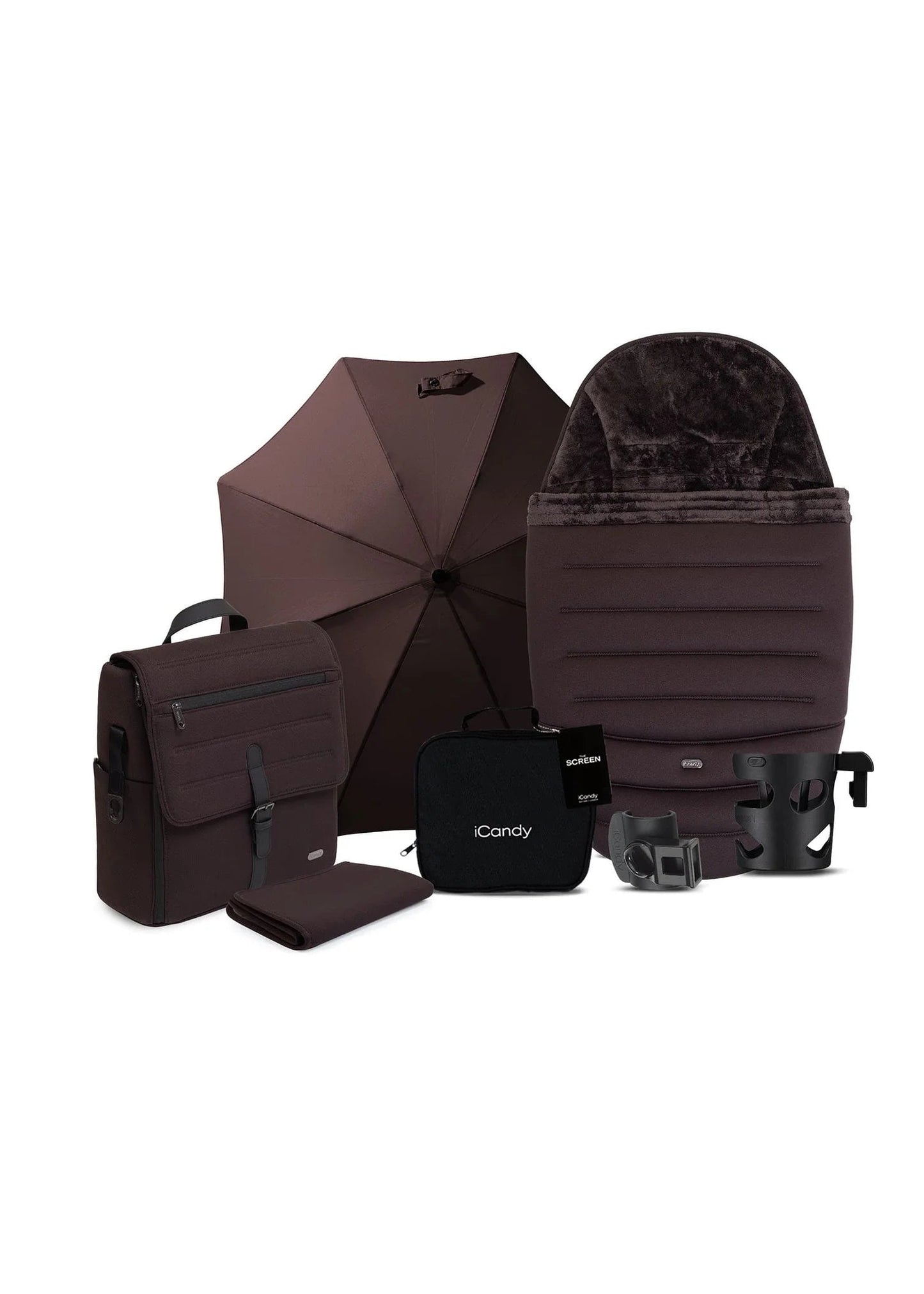 iCandy Peach 8 Complete Bundle - Coffee Bean