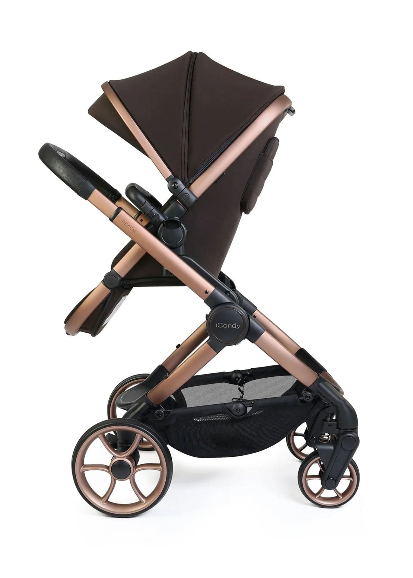 iCandy Peach 8 Complete Bundle - Pecan