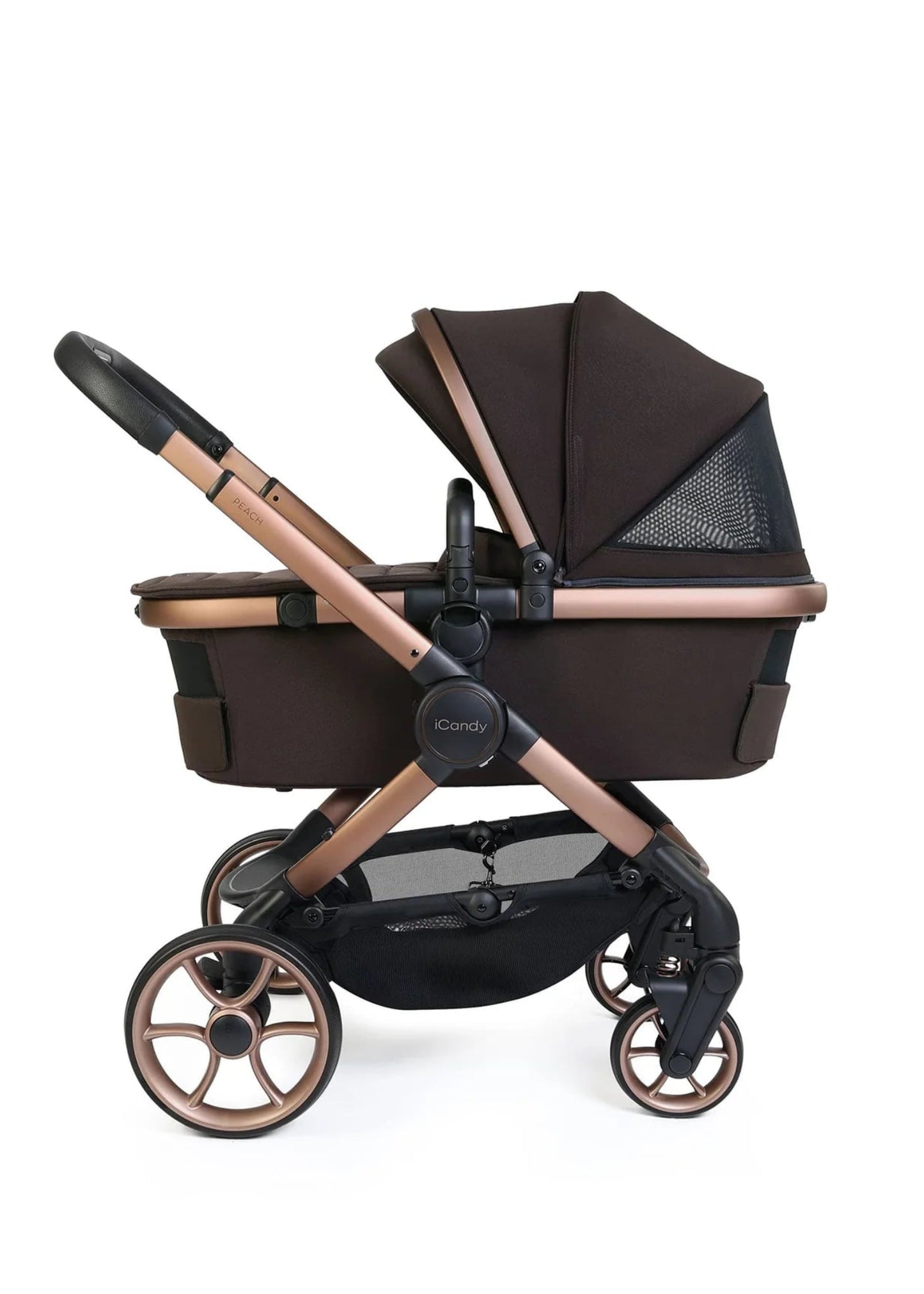 iCandy Peach 8 Complete Bundle - Pecan