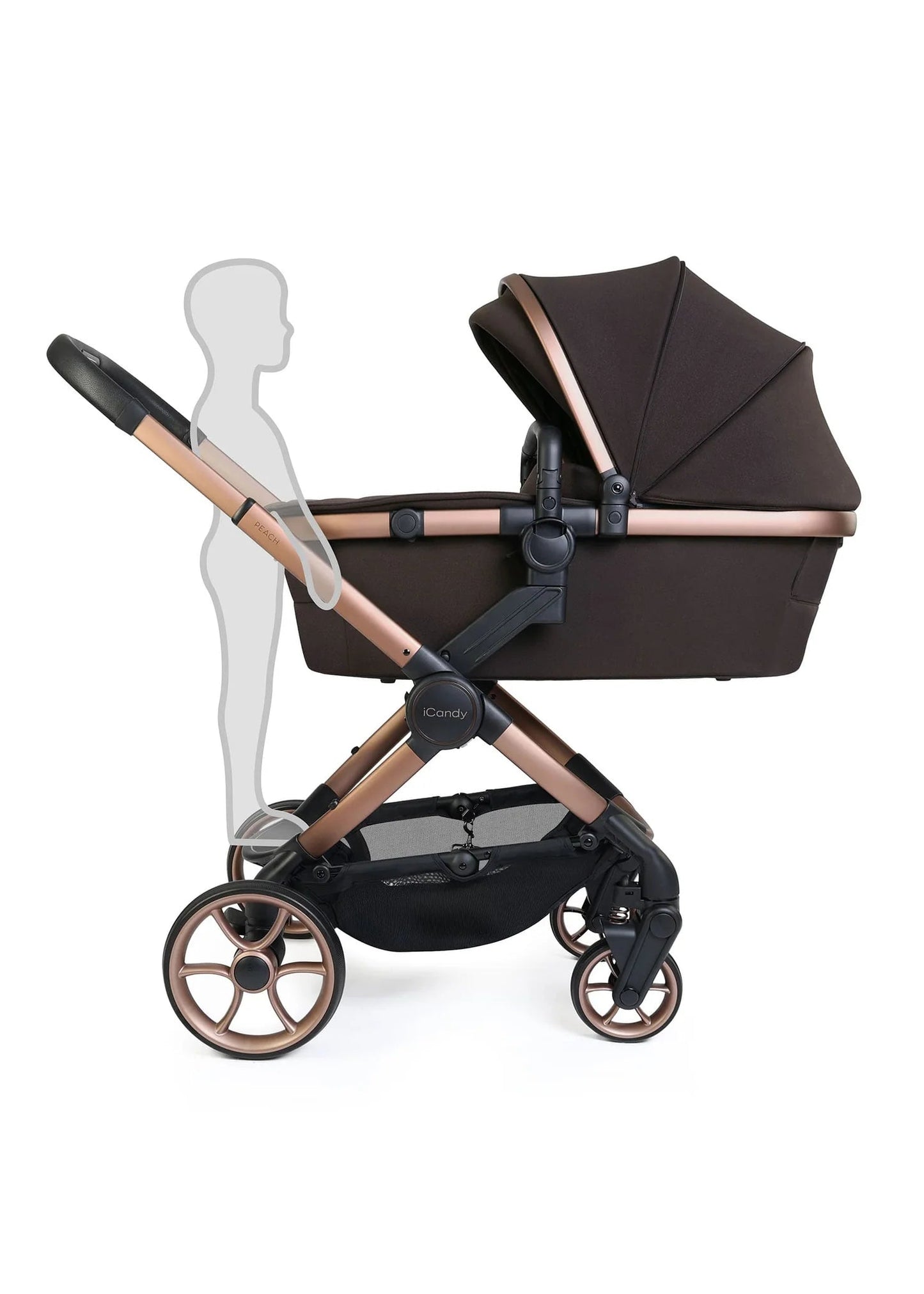 iCandy Peach 8 Complete Bundle - Pecan