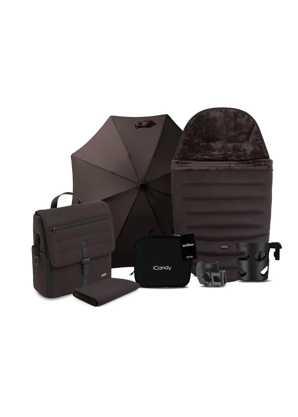 iCandy Peach 8 Complete Bundle - Pecan