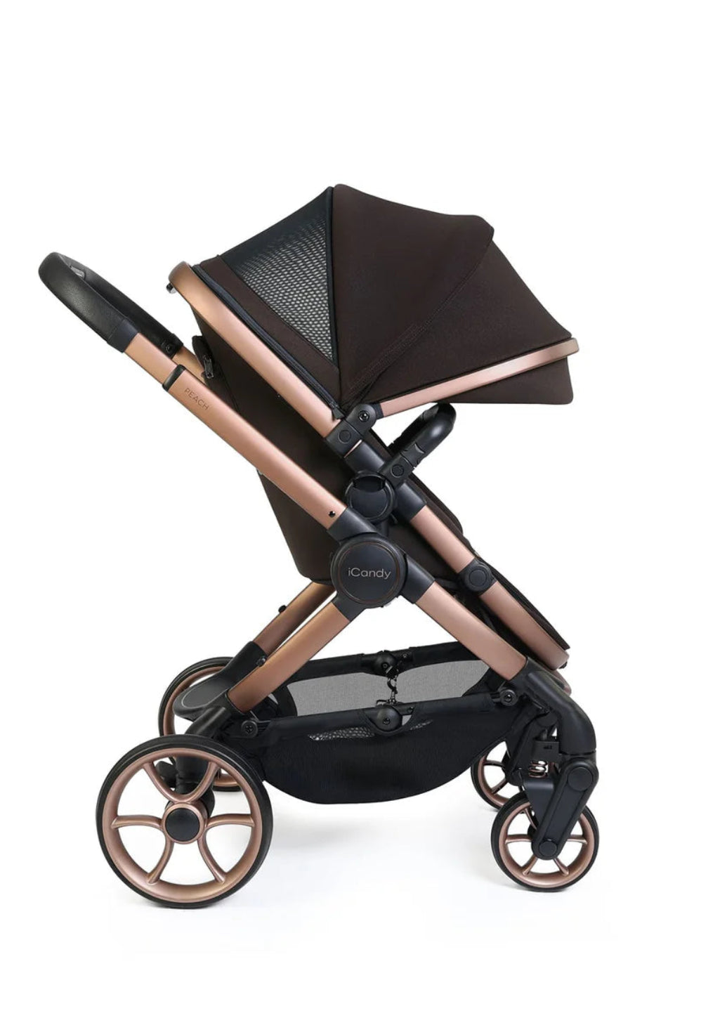iCandy Peach 8 Complete Bundle - Pecan