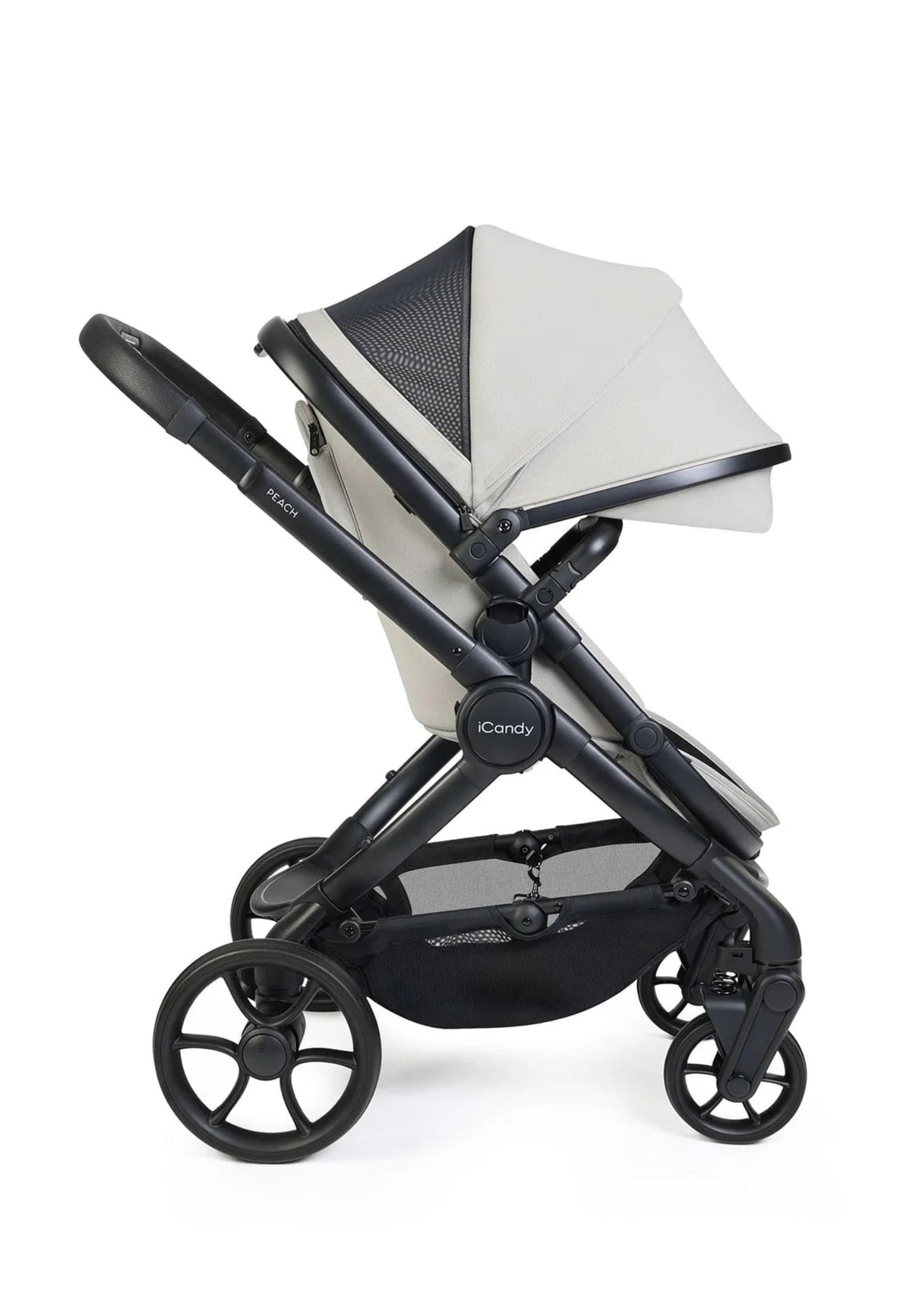 iCandy Peach 8 Complete Bundle - Taupe