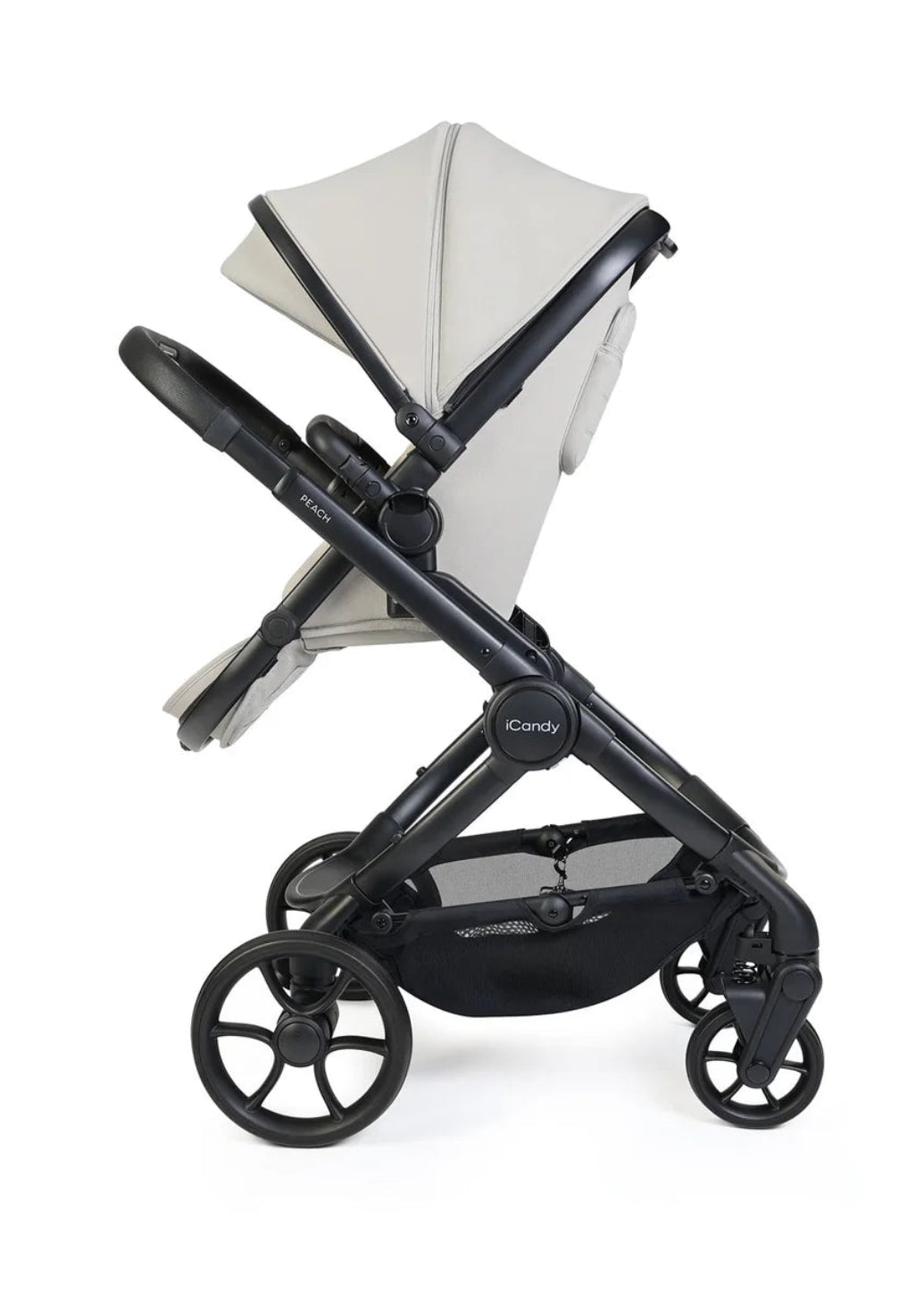 iCandy Peach 8 Complete Bundle - Taupe