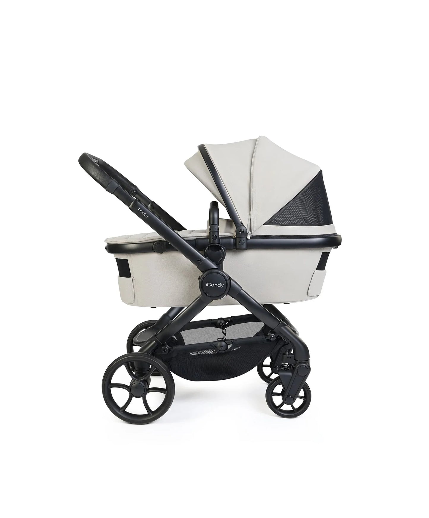 iCandy Peach 8 Complete Bundle - Taupe