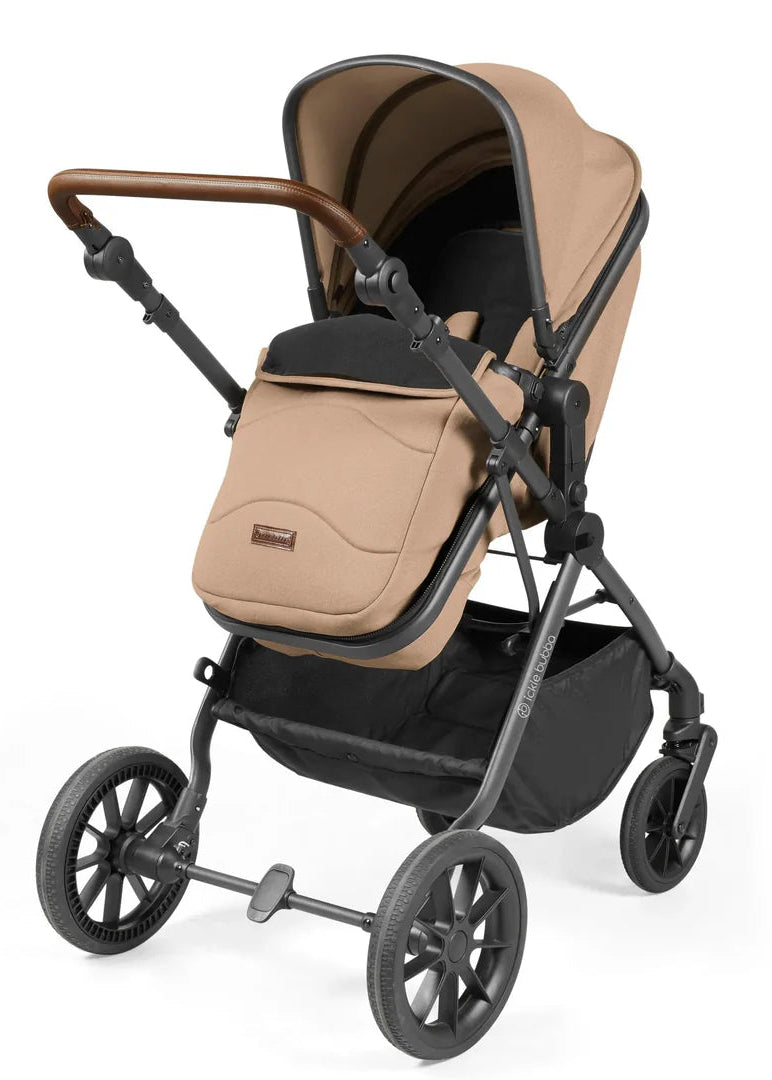 Ickle Bubba Cosmo iSize Travel System with Nimbus Car Seat and Base