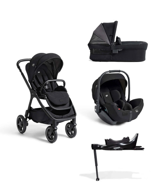 Joie Finiti Flex Eclipse Bundle - iLevel and iEncore Base