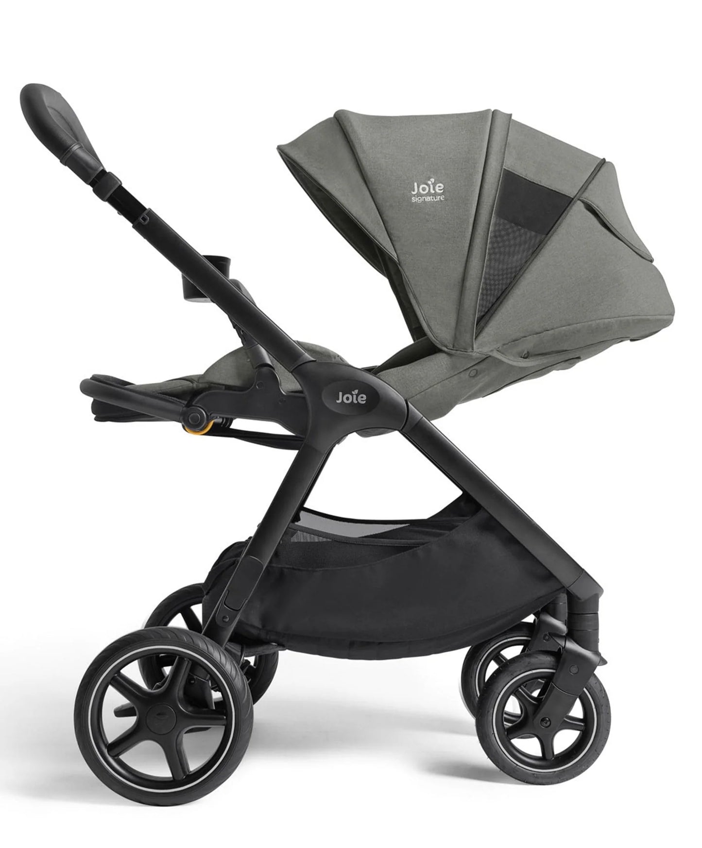 Joie Finiti Flex Evergreen Bundle - iLevel and iEncore Base