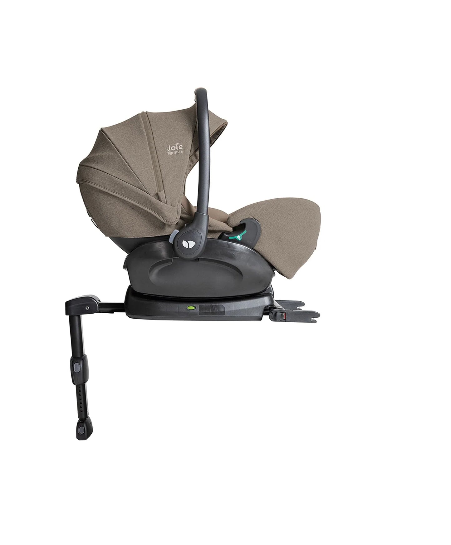 Joie Finiti Flex Maple Bundle - iLevel and iEncore Base