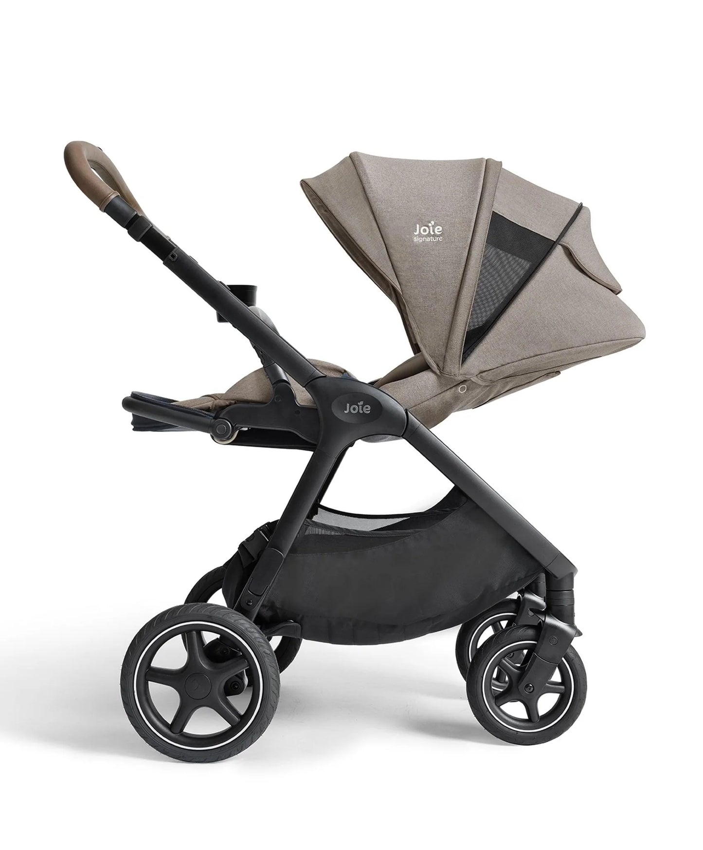 Joie Finiti Flex Maple Bundle - iLevel and iEncore Base