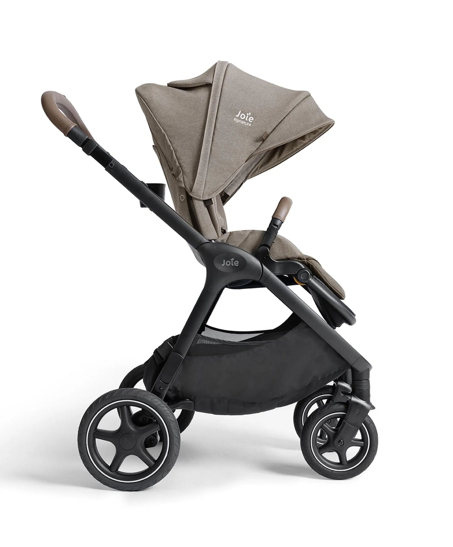 Joie Finiti Flex Maple Bundle - iLevel and iEncore Base