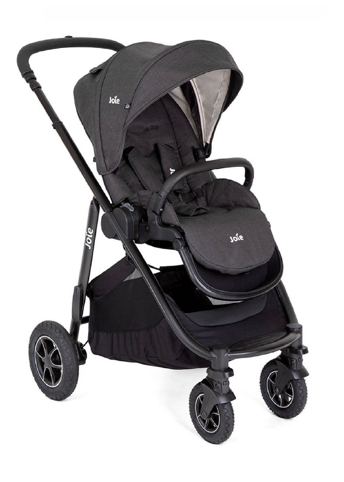 Joie Versatrax Travel System