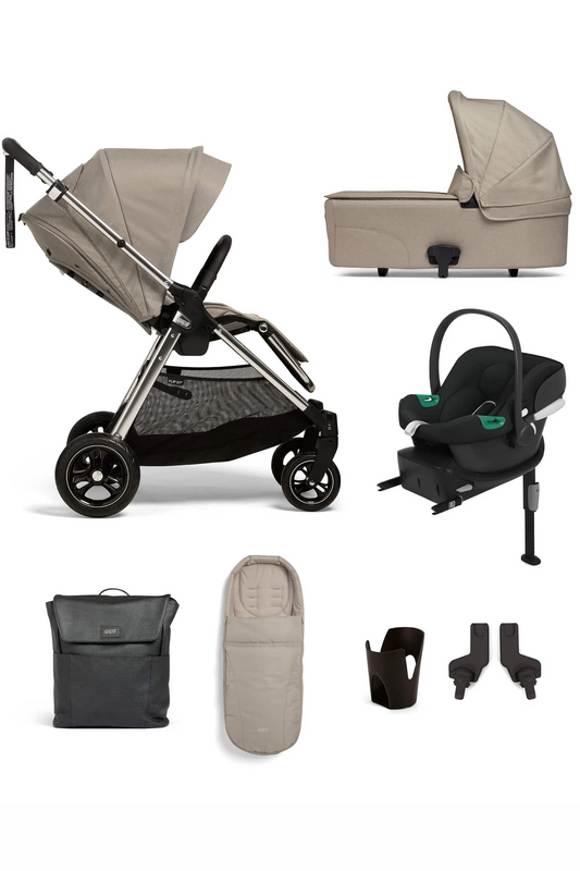 Mamas and Papas Flip XT3 Fawn Essential Kit