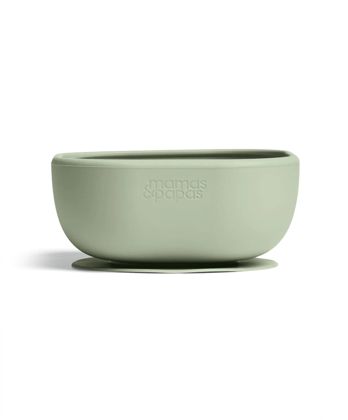 Mamas and Papas First Mealtime Silicone Set