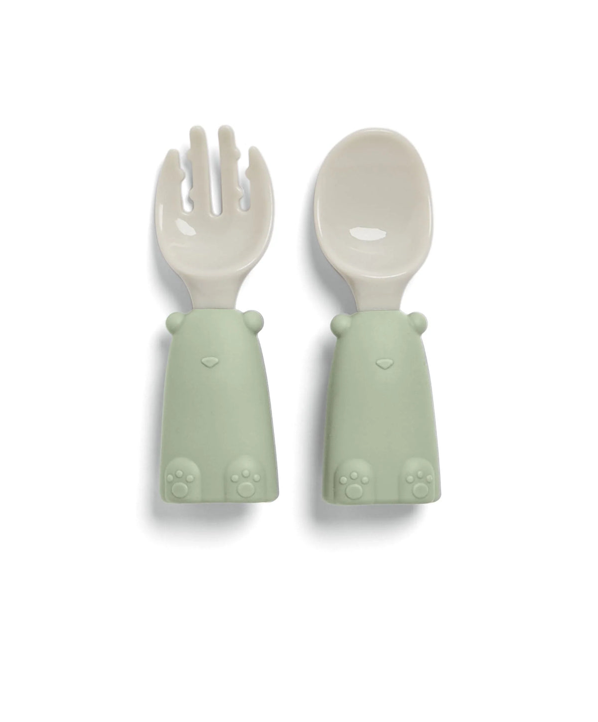 Mamas and Papas First Mealtime Silicone Set