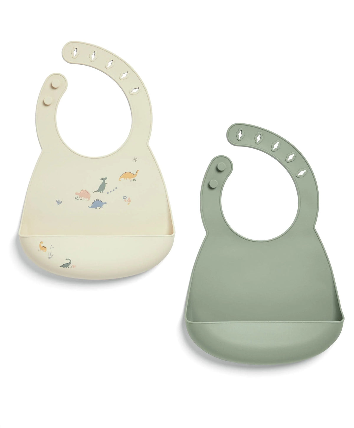 Mamas and Papas Silicone Bib