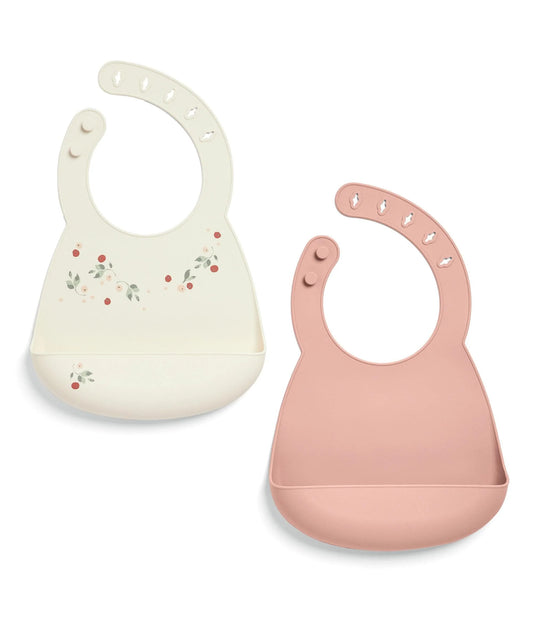 Mamas and Papas Silicone Bib