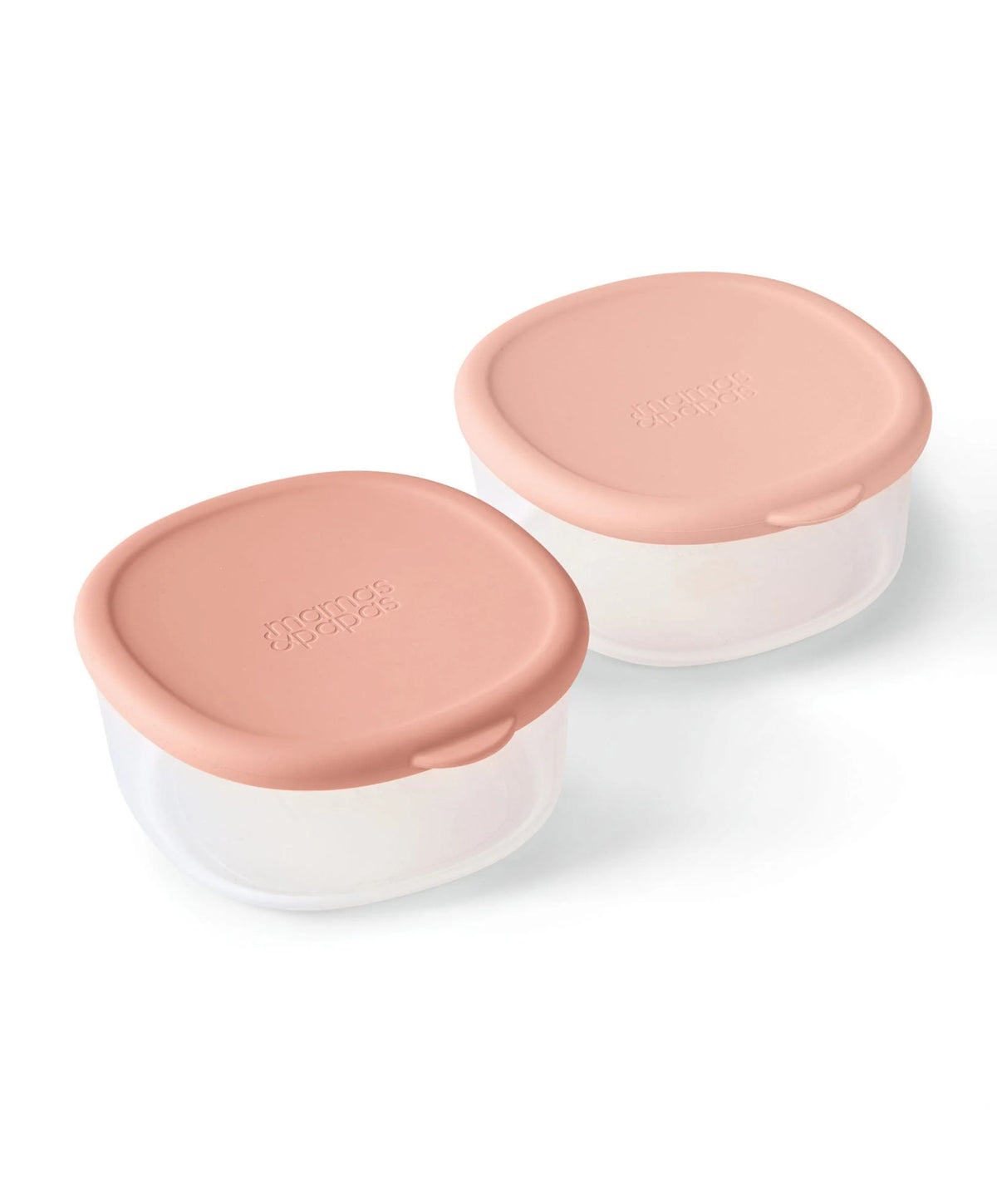 Mamas and Papas Silicone Storage Pots Large