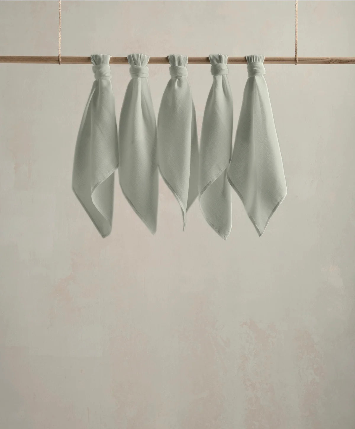 Mamas and Papas Muslins 5 Pack
