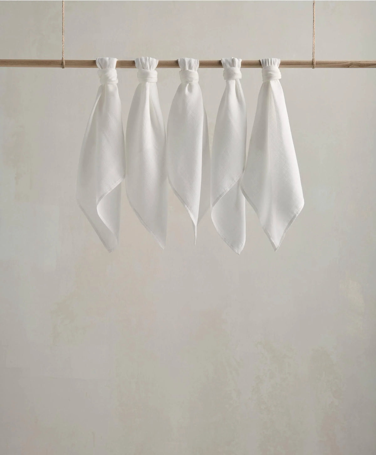 Mamas and Papas Muslins 5 Pack