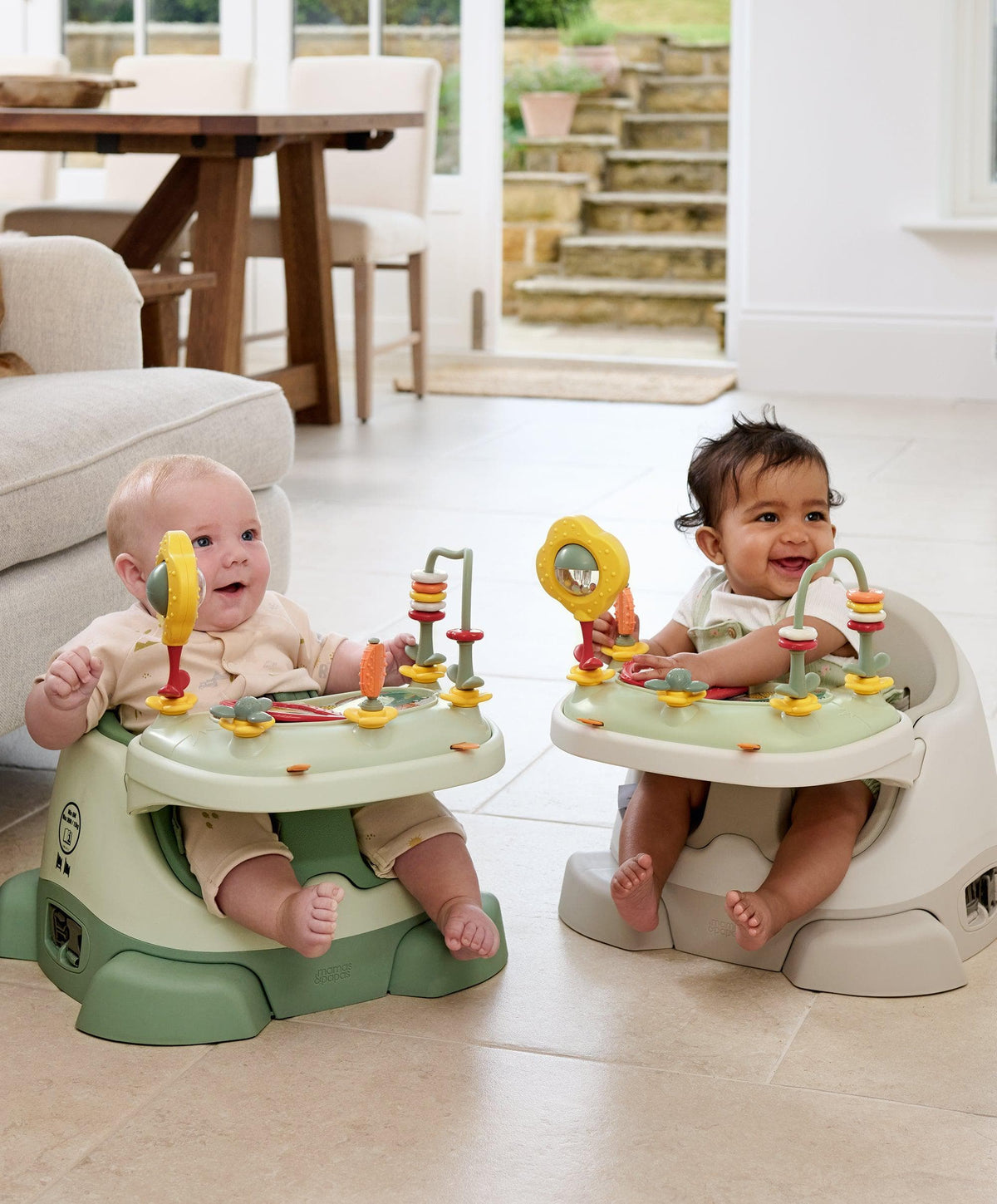Mamas and Papas Baby Bug and Activity Tray
