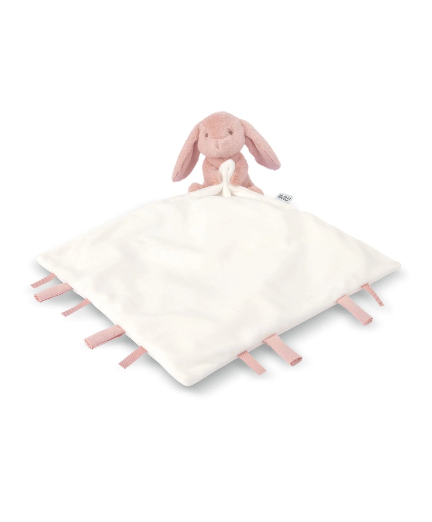 Mamas and Papas Pink Bunny Comforter