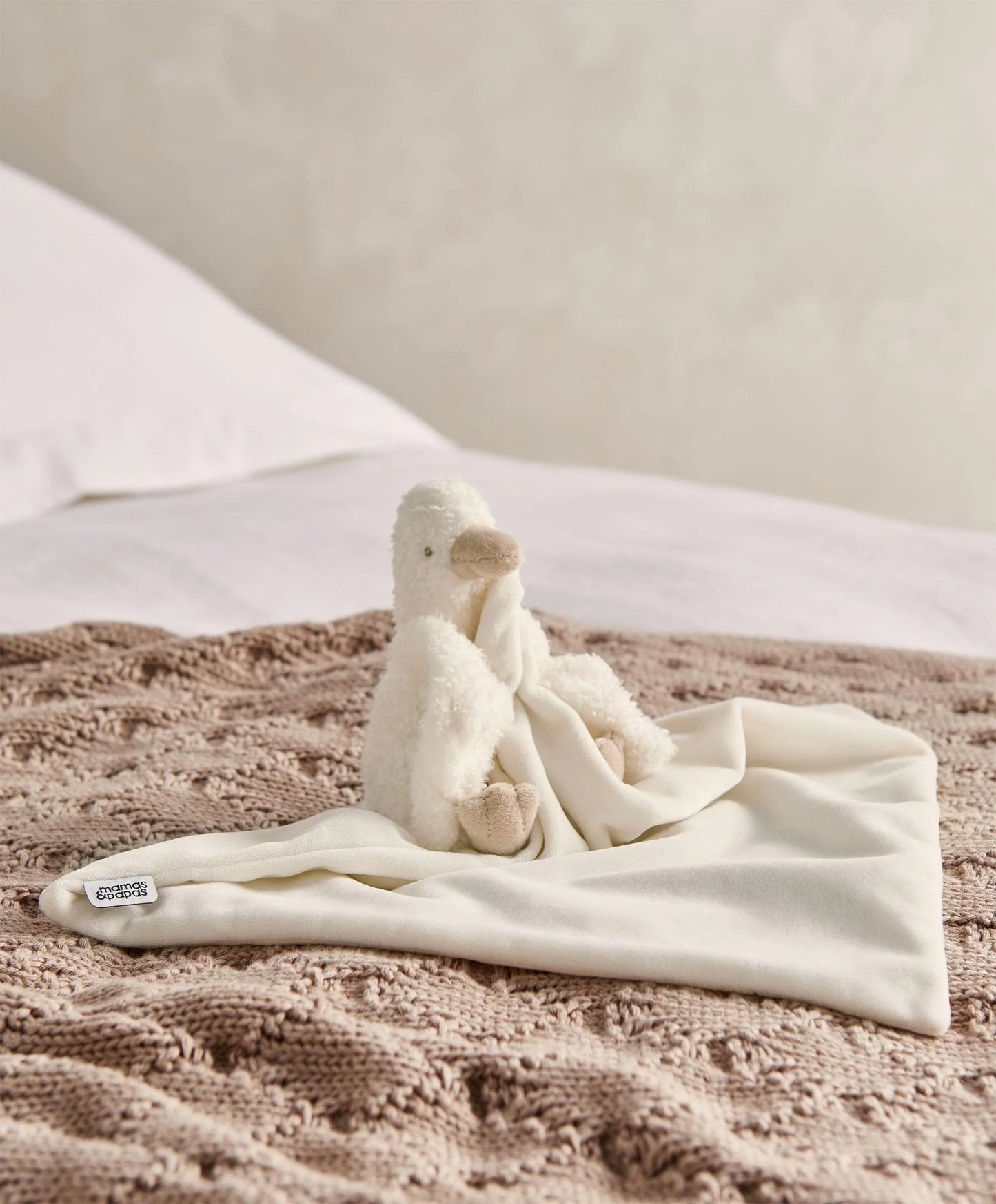 Mamas and Papas Comforter Duckling
