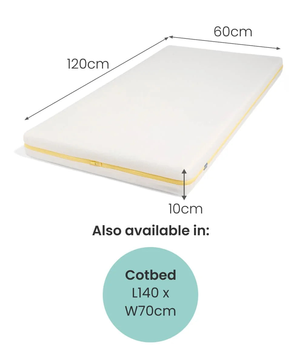 Mamas and Papas Essential Spring Mattress