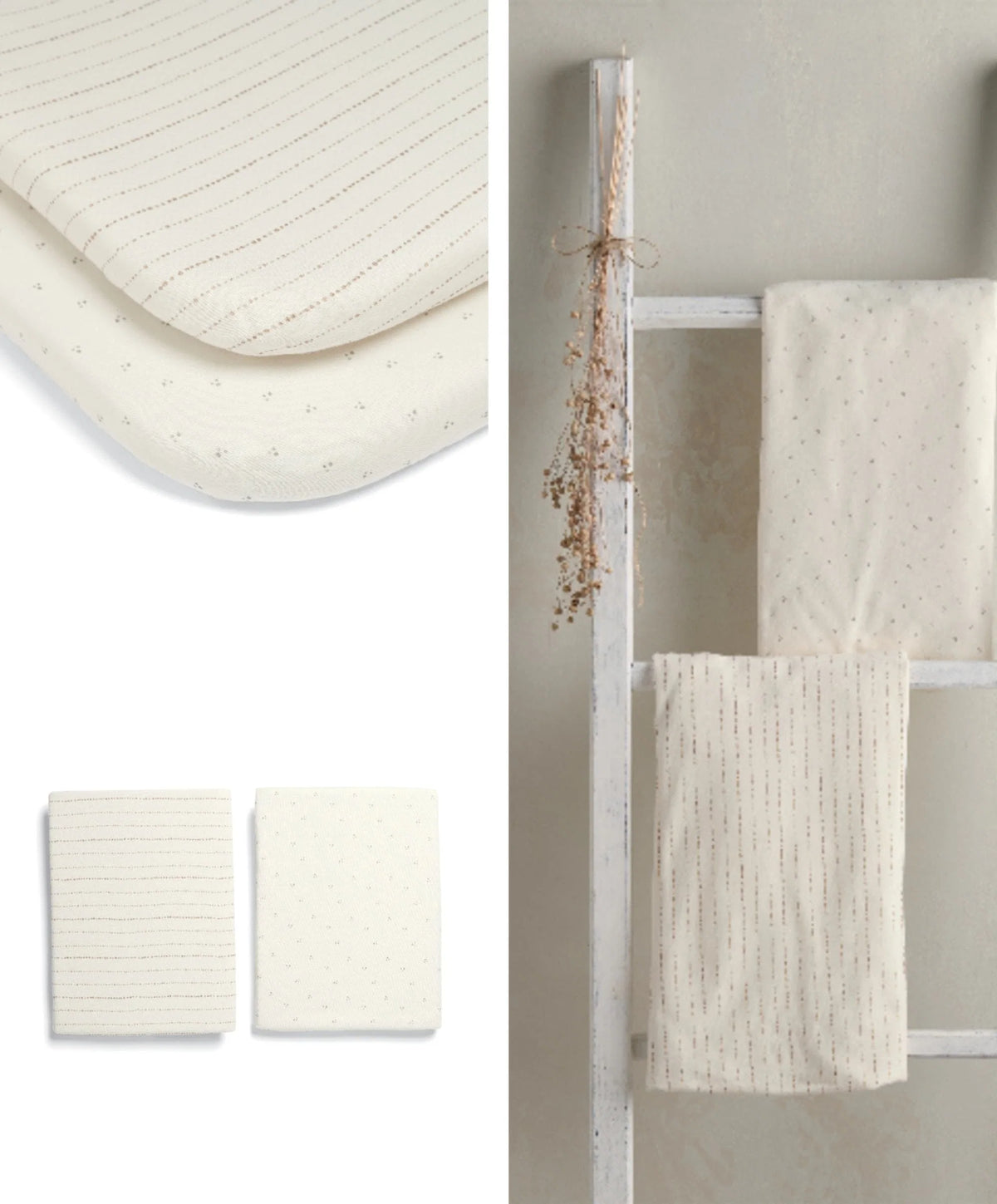 Mamas and Papas Newborn Essentials Bundle - Blossom