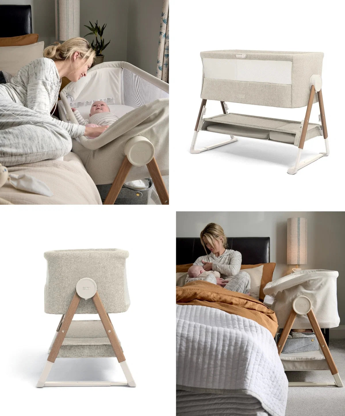 Mamas and Papas Newborn Essentials Bundle - Blossom