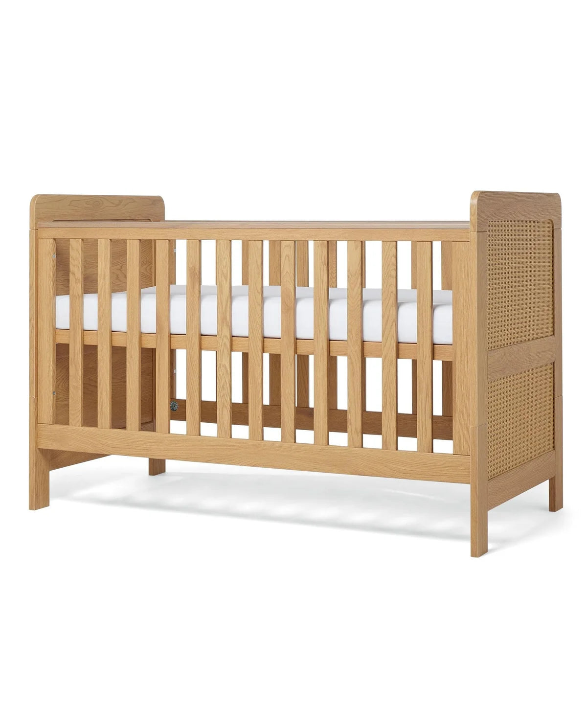 Mamas and Papas Esna Cotbed, Dresser and Wardrobe