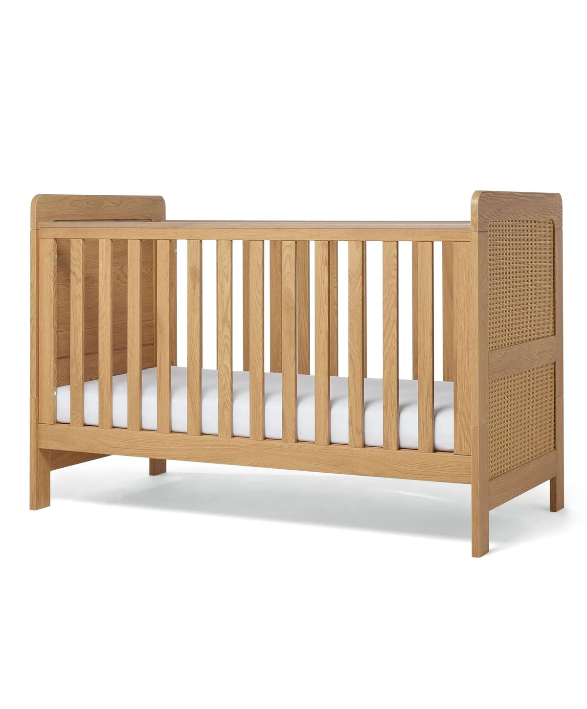 Mamas and Papas Esna Cotbed, Dresser and Wardrobe