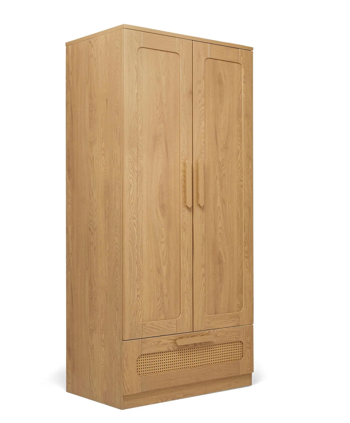 Mamas and Papas Esna Cotbed, Dresser and Wardrobe
