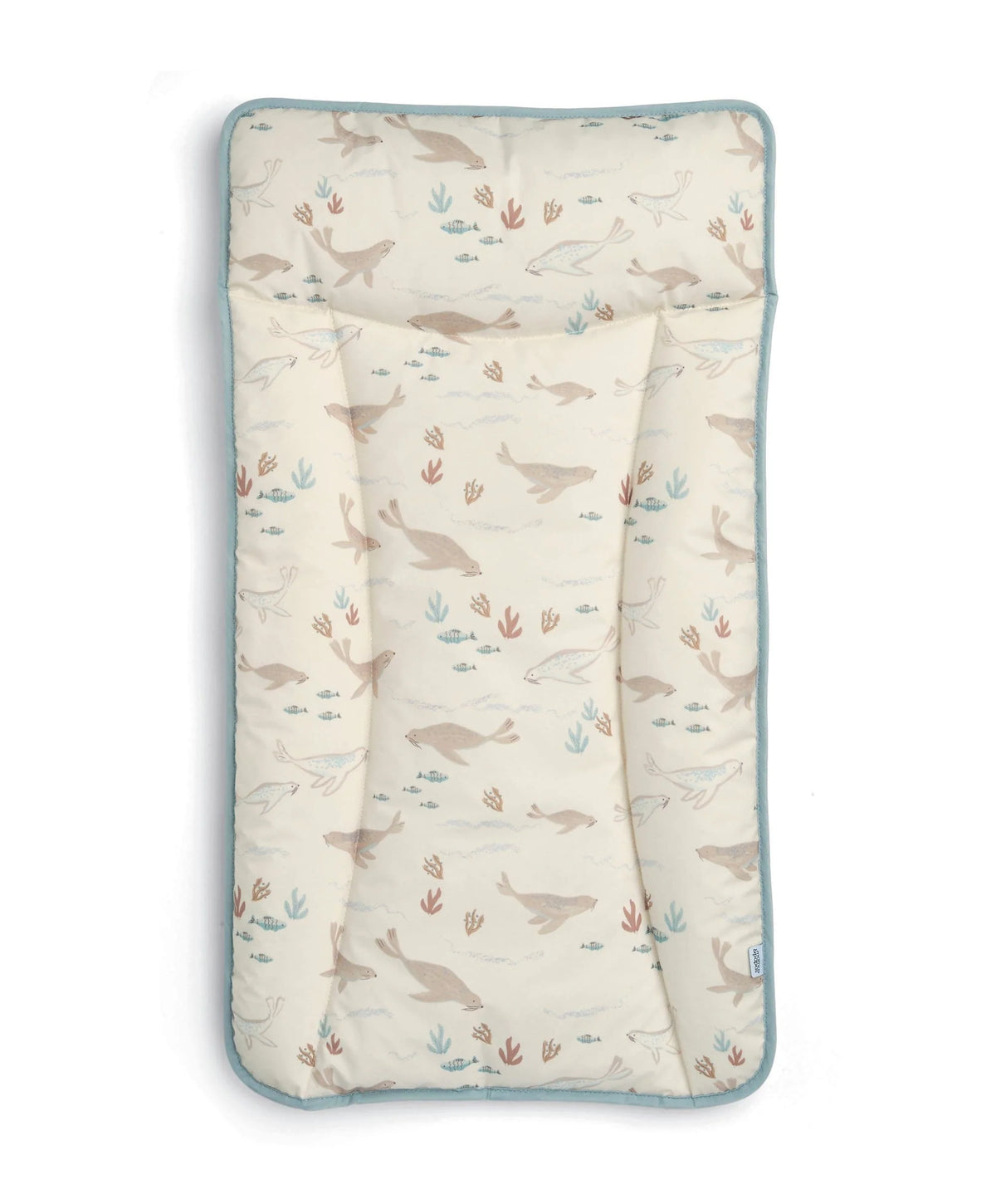 Mamas and Papas Changing Mat Seal Friends