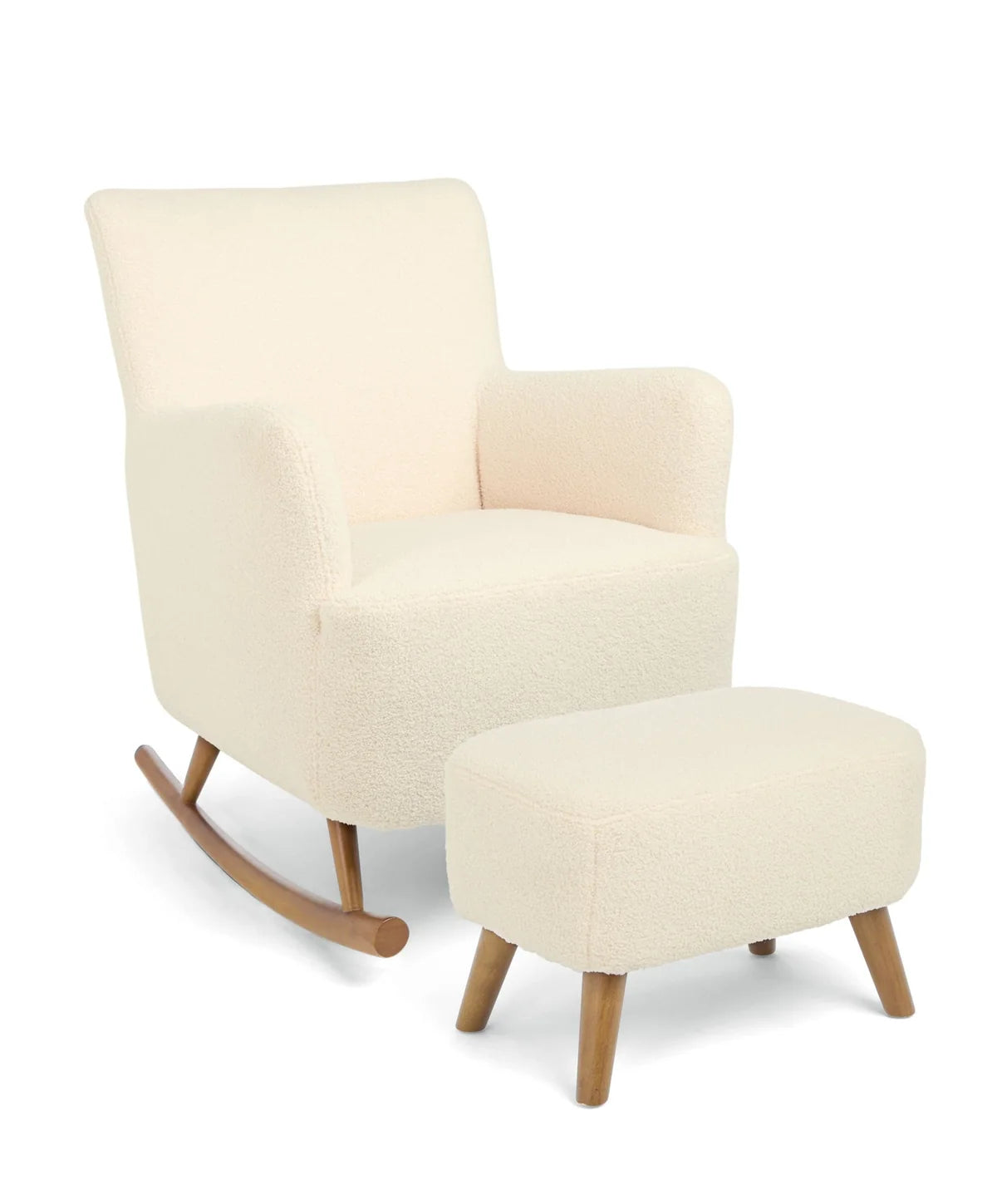 Mamas and Papas Elwood Nursing Chair - Off White