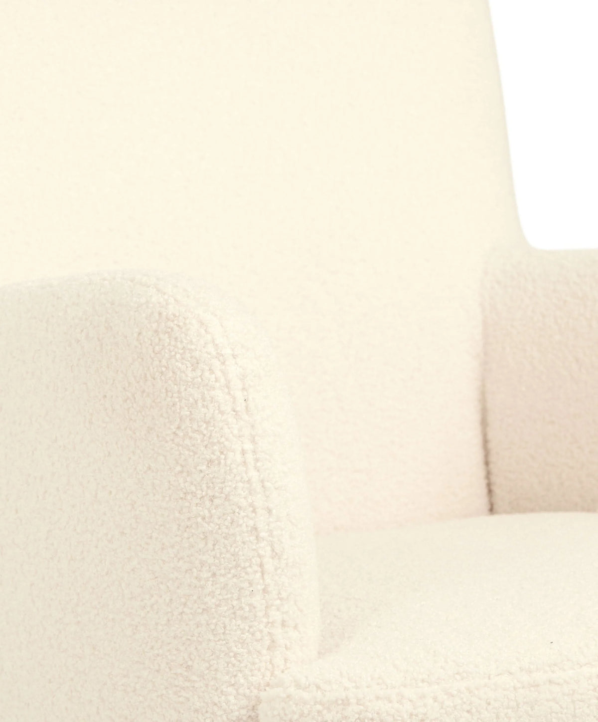 Mamas and Papas Elwood Nursing Chair - Off White