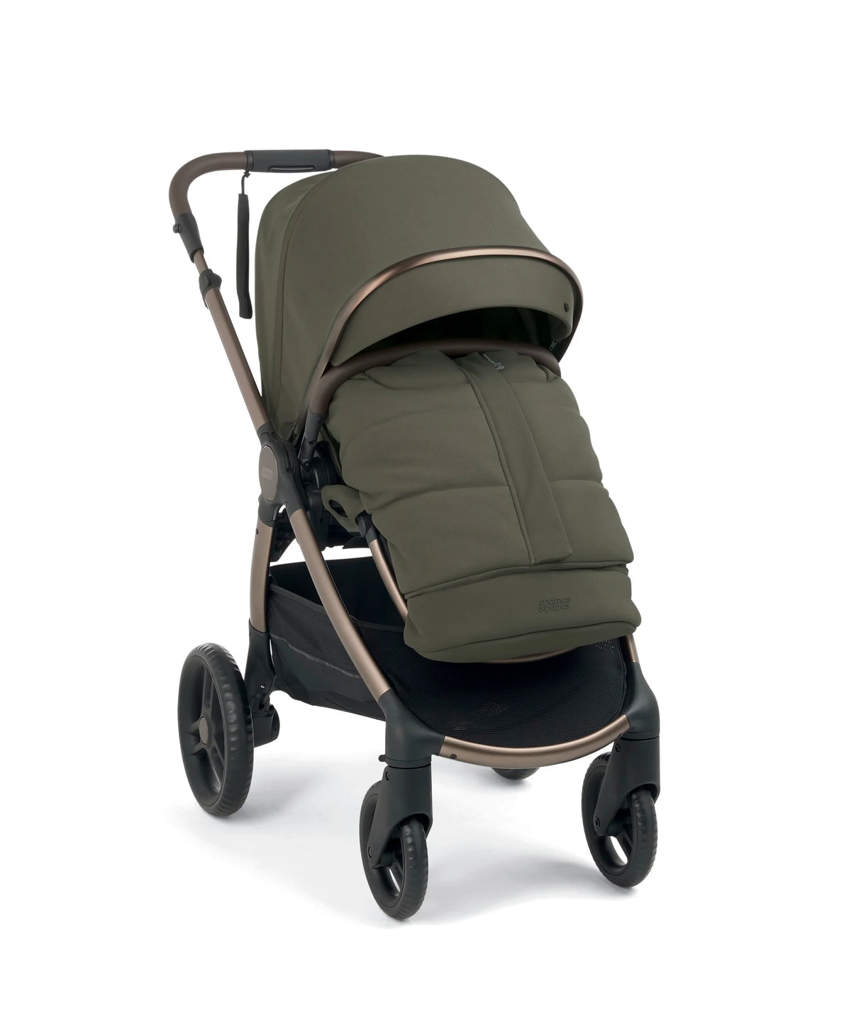 Mamas and Papas Ocarro 2 Evergreen