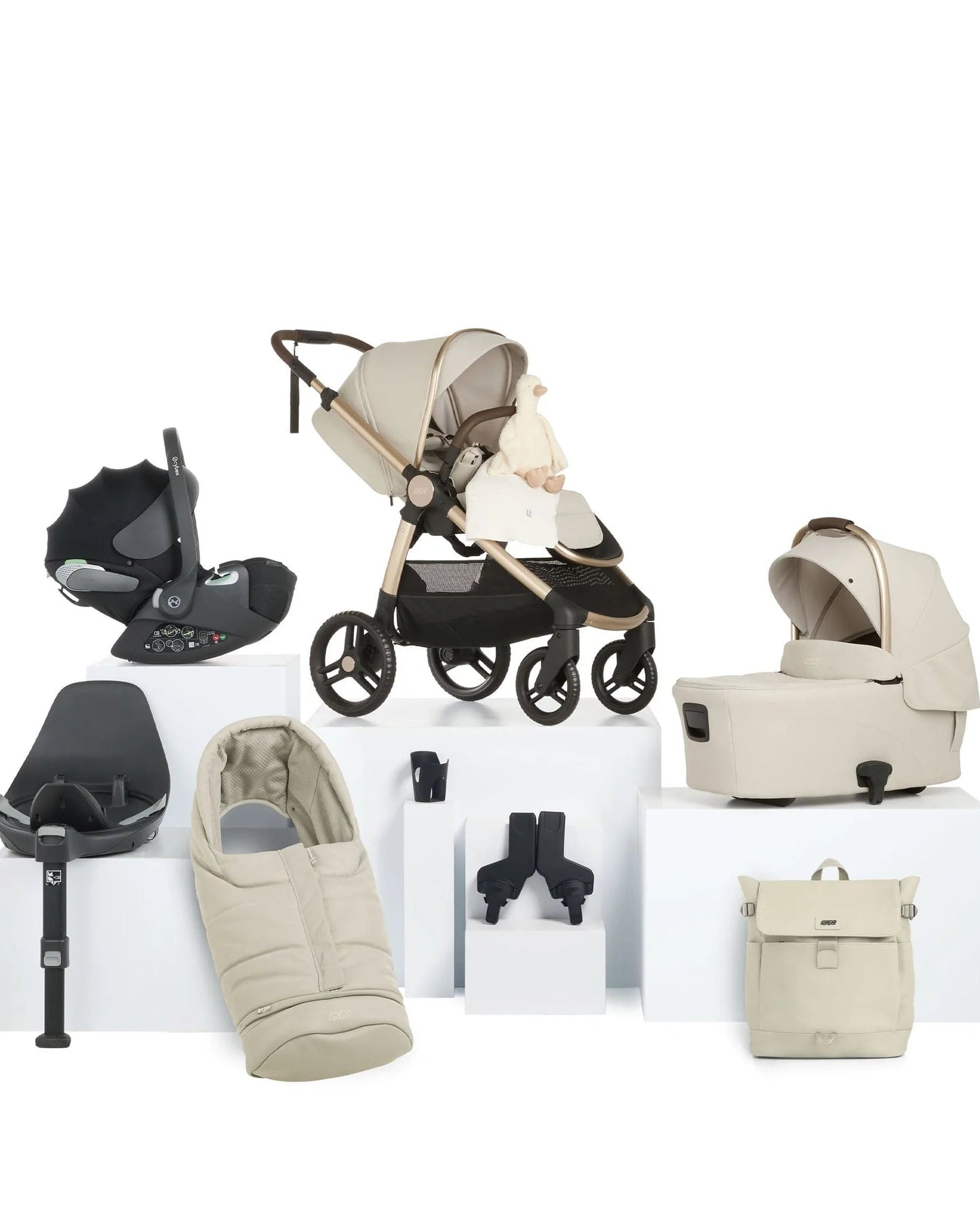 Mamas and Papas Ocarro2 Shell