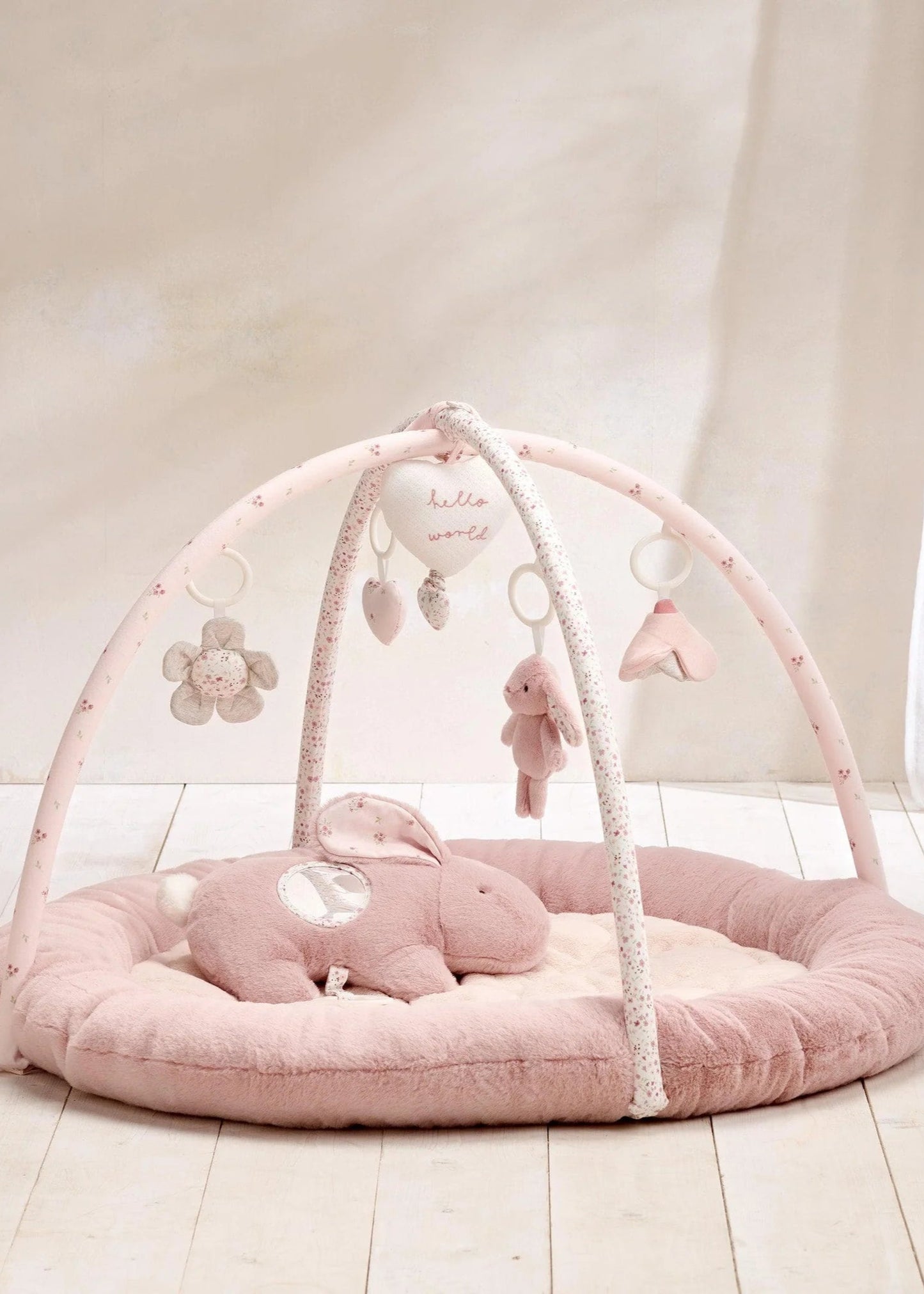 Mamas and Papas WTTW Play Mat Pink